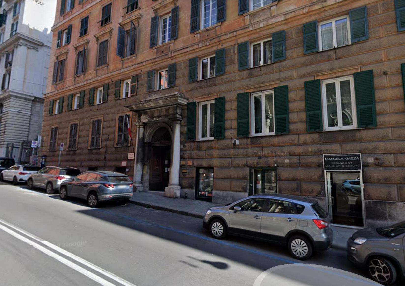 Moor Assarotti Suites - Genova City Center Екстер'єр фото