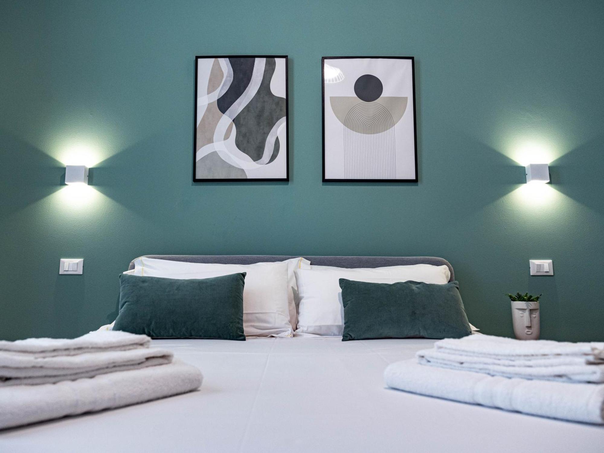 Moor Assarotti Suites - Genova City Center Екстер'єр фото