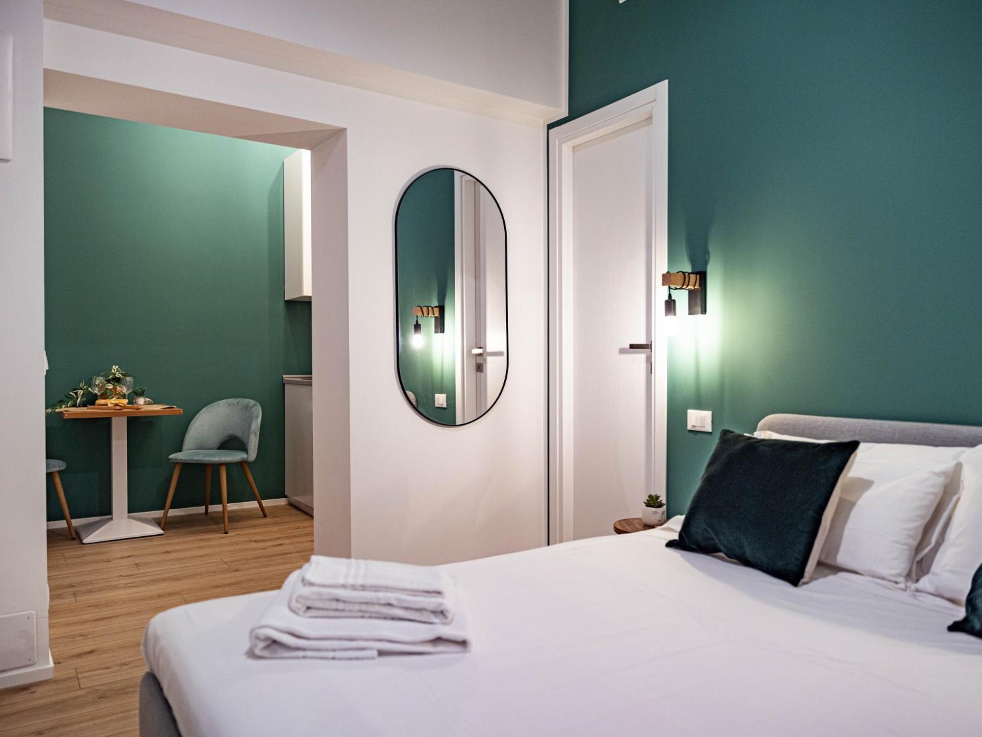 Moor Assarotti Suites - Genova City Center Екстер'єр фото