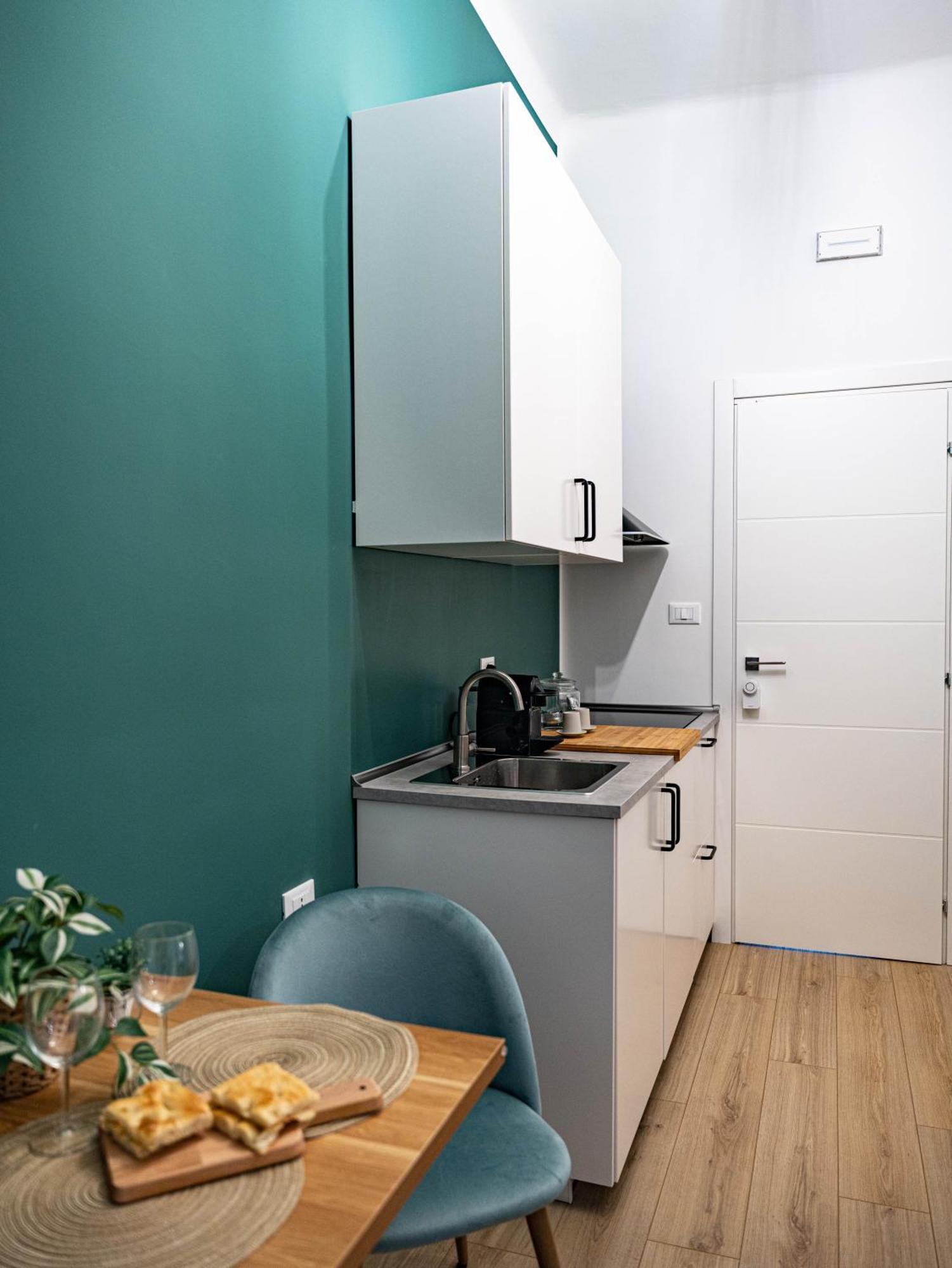 Moor Assarotti Suites - Genova City Center Екстер'єр фото