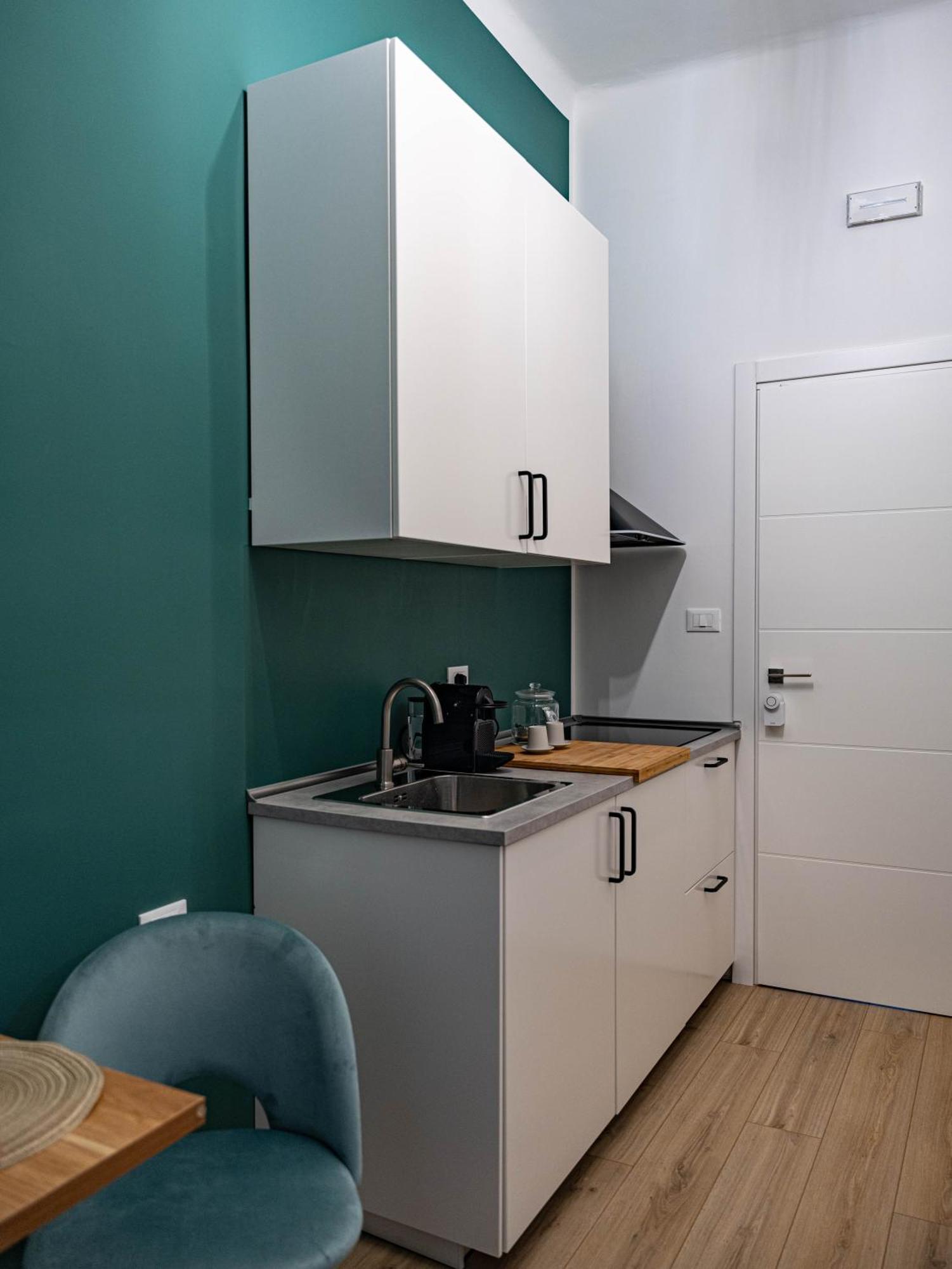 Moor Assarotti Suites - Genova City Center Екстер'єр фото