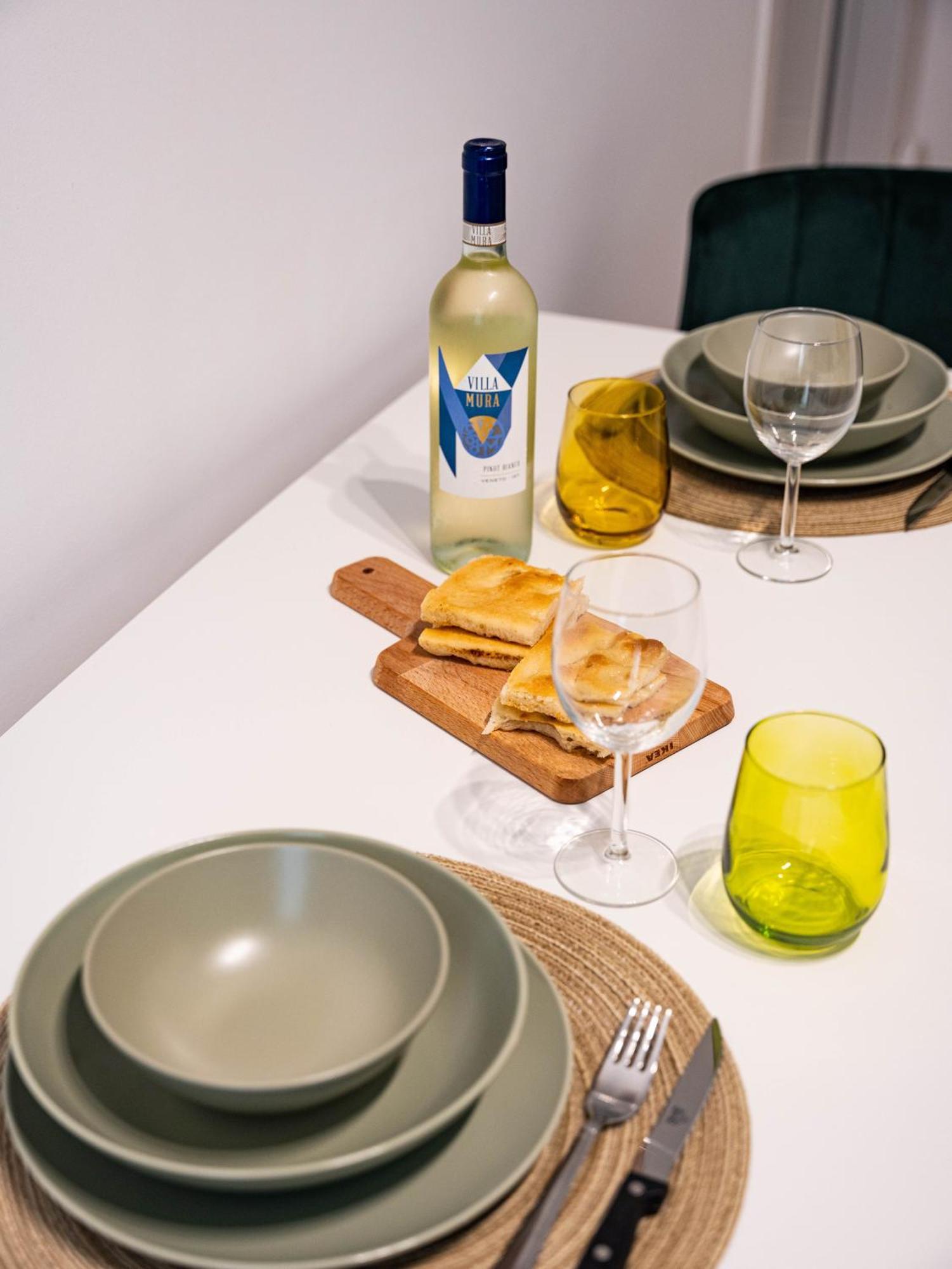 Moor Assarotti Suites - Genova City Center Екстер'єр фото