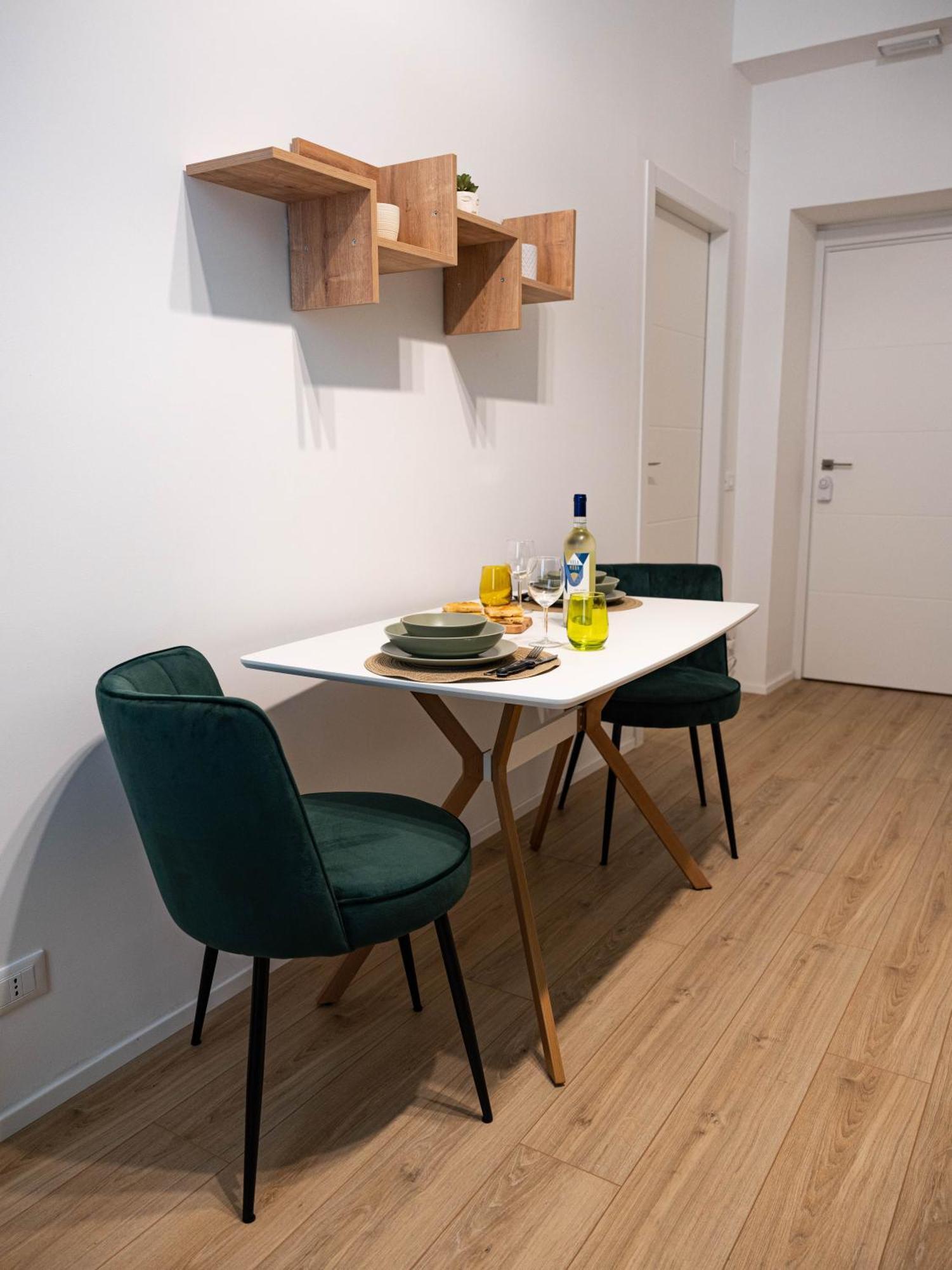 Moor Assarotti Suites - Genova City Center Екстер'єр фото