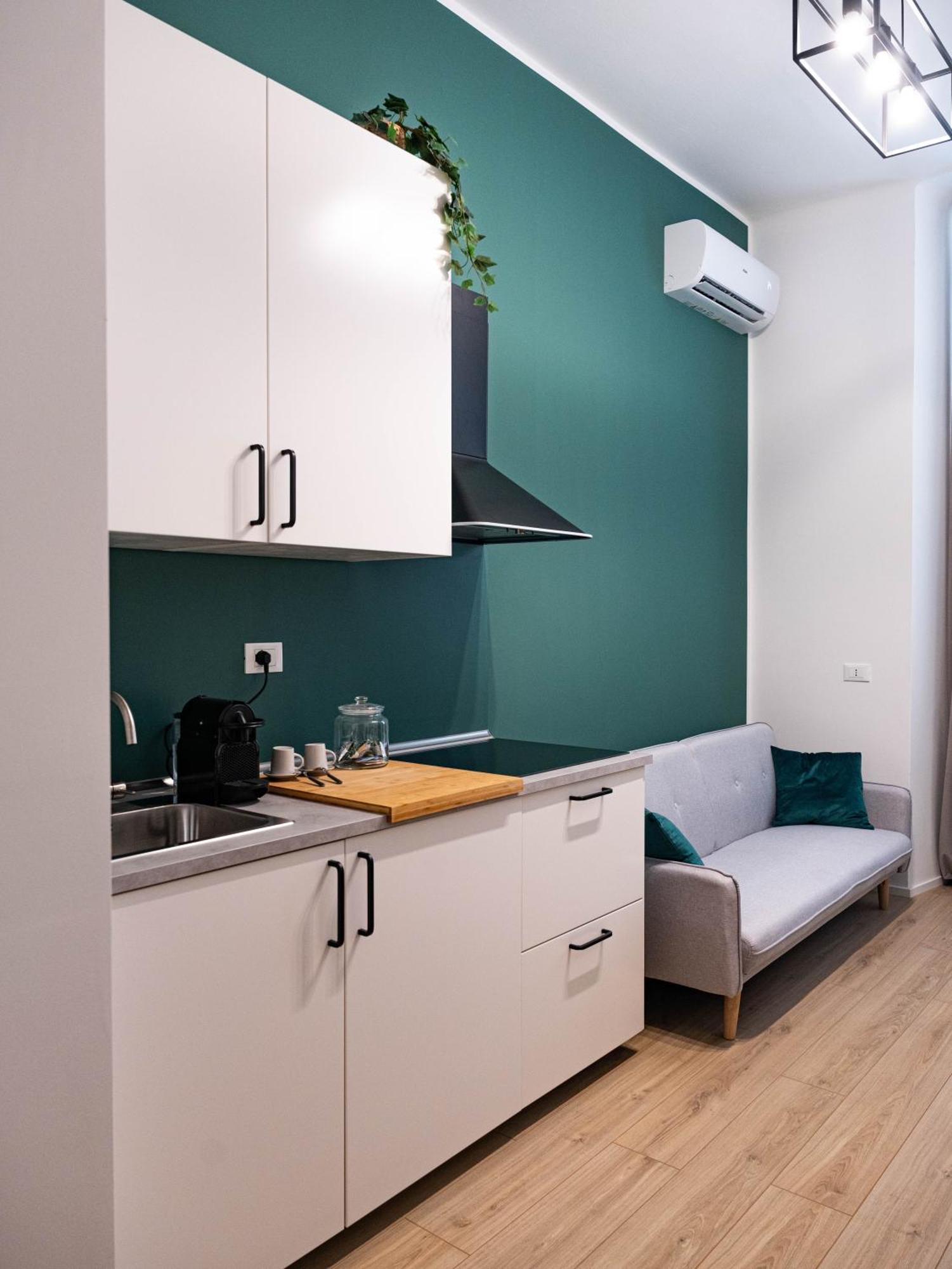 Moor Assarotti Suites - Genova City Center Екстер'єр фото