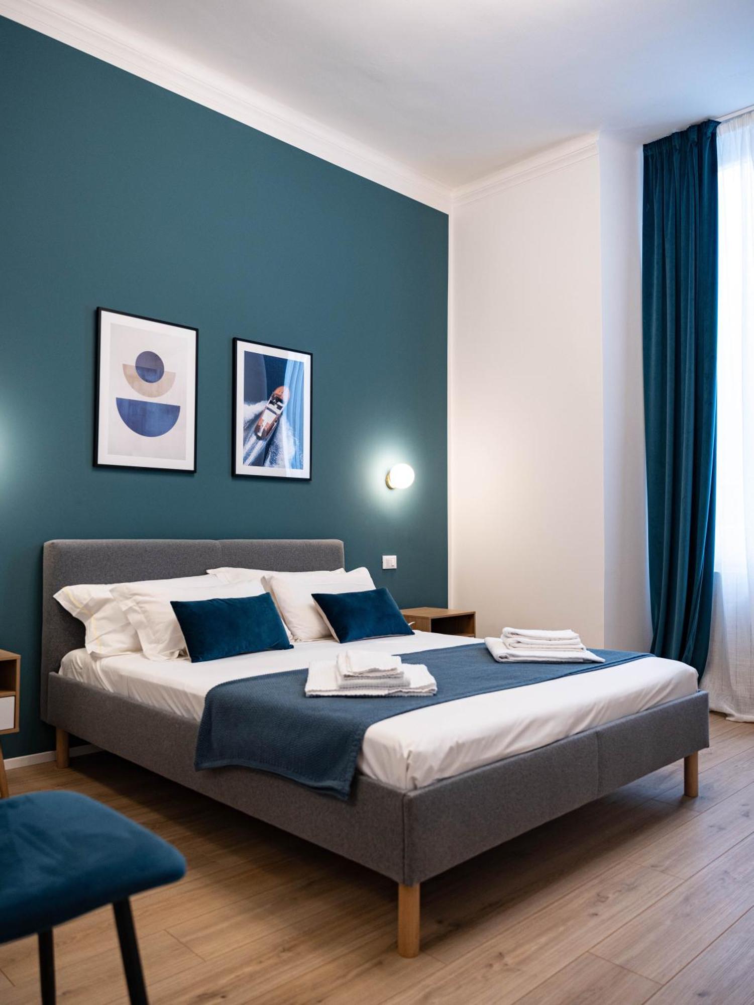 Moor Assarotti Suites - Genova City Center Екстер'єр фото