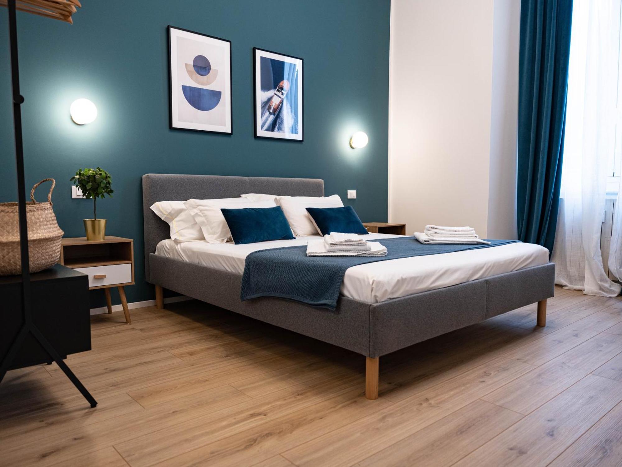 Moor Assarotti Suites - Genova City Center Екстер'єр фото