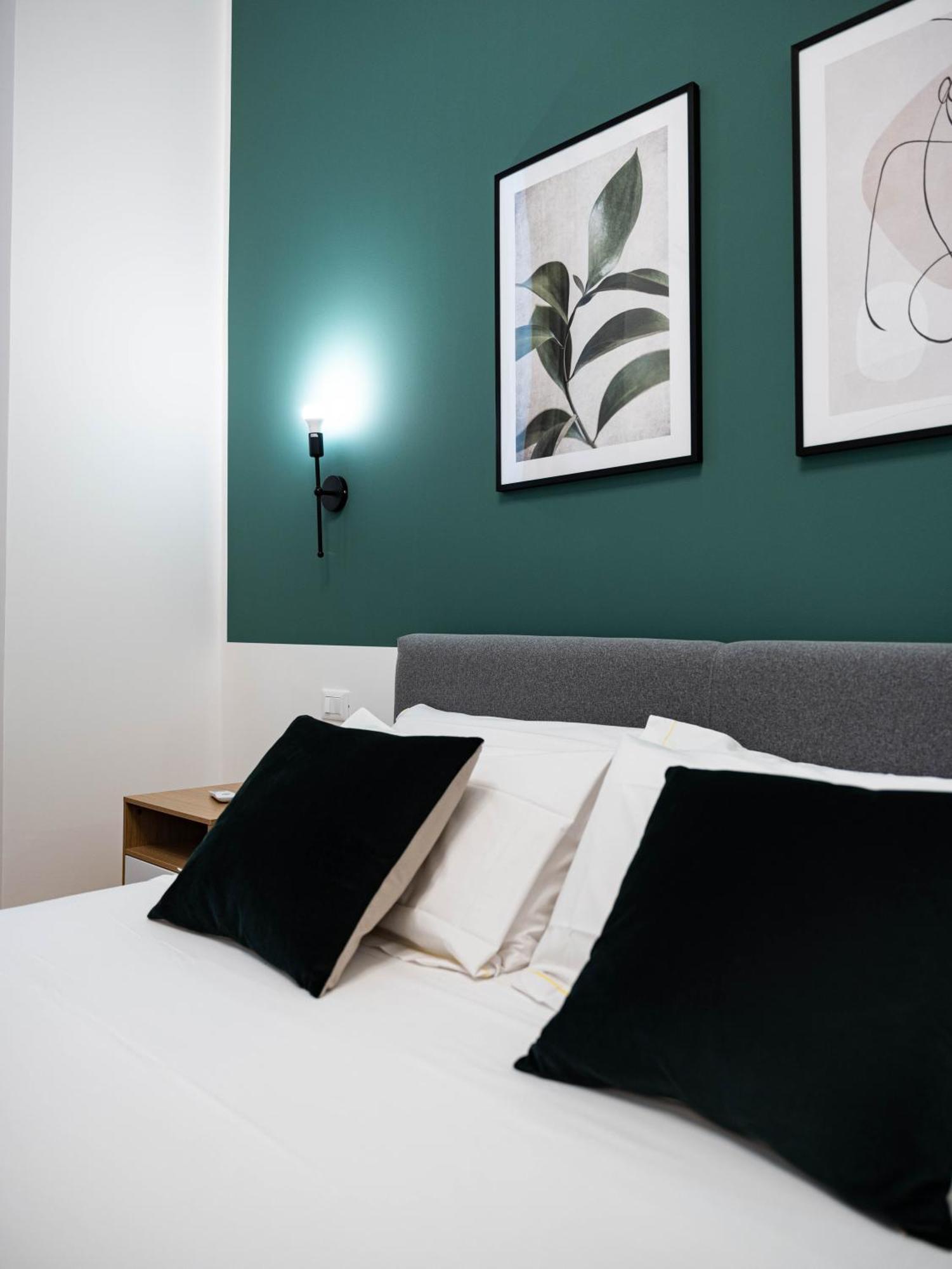 Moor Assarotti Suites - Genova City Center Екстер'єр фото