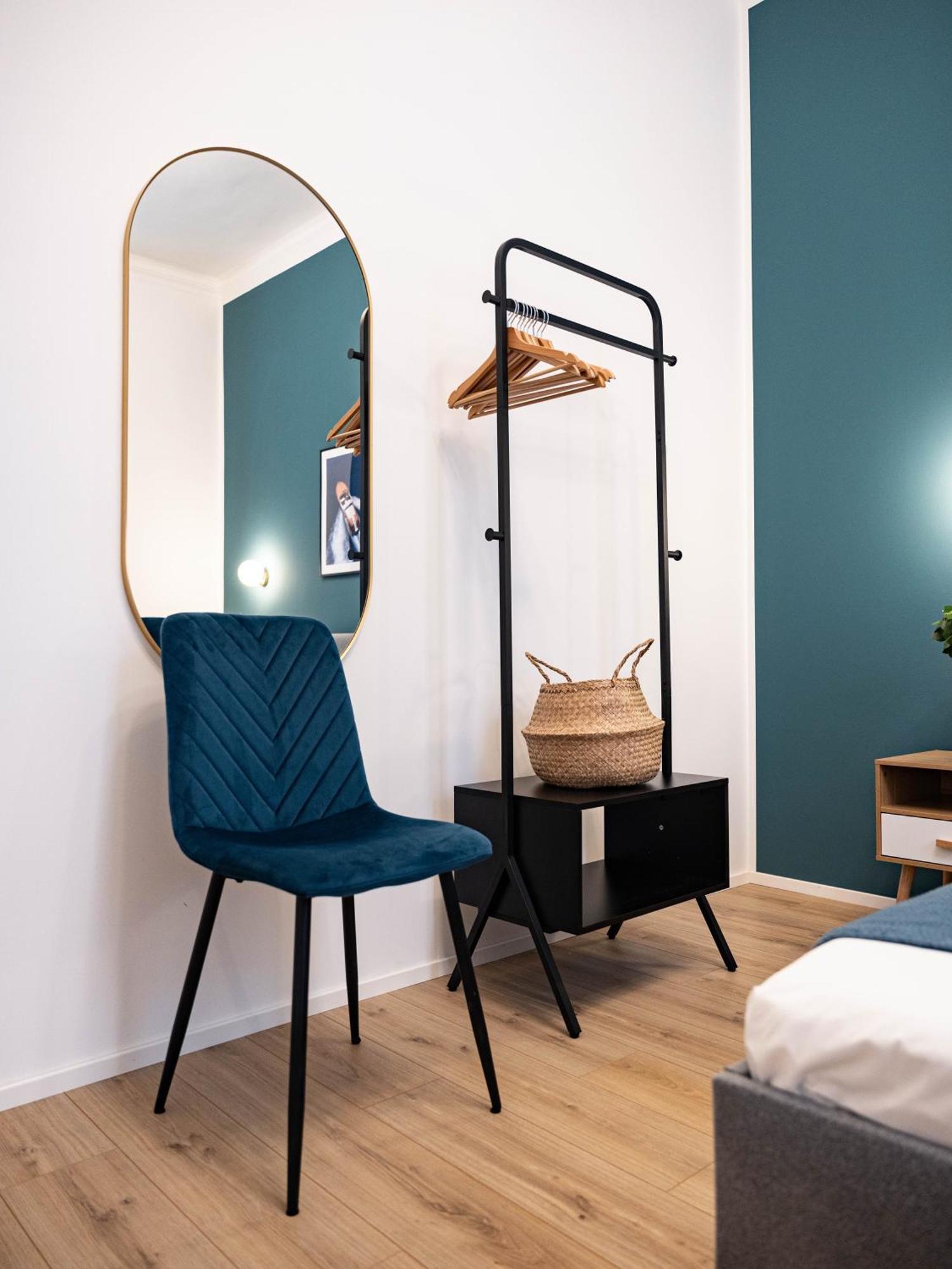 Moor Assarotti Suites - Genova City Center Екстер'єр фото