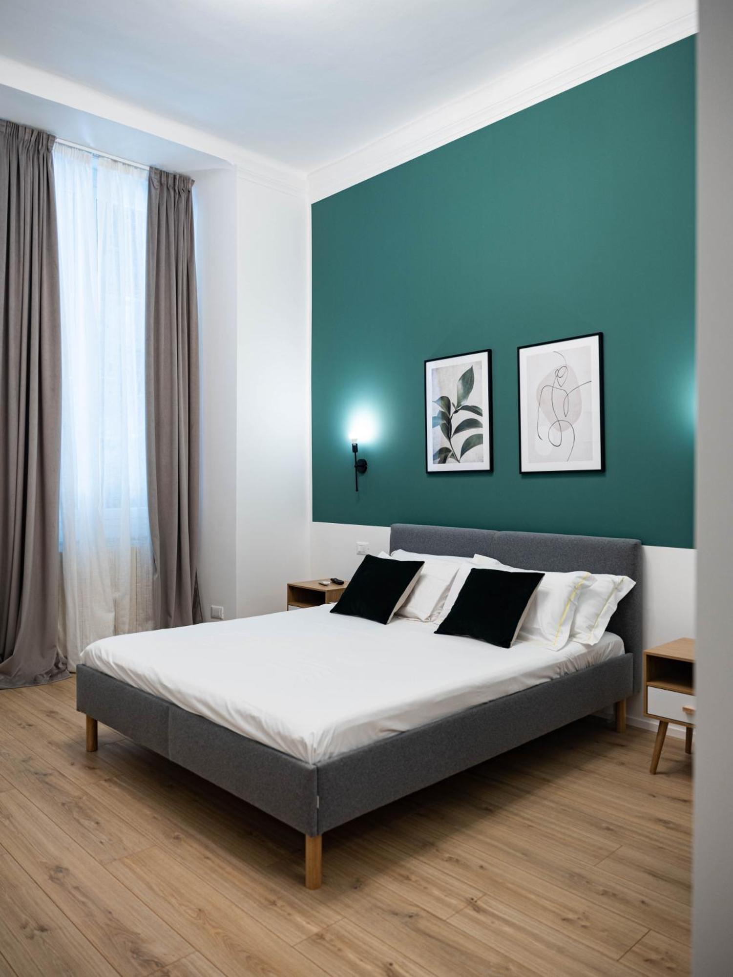 Moor Assarotti Suites - Genova City Center Екстер'єр фото