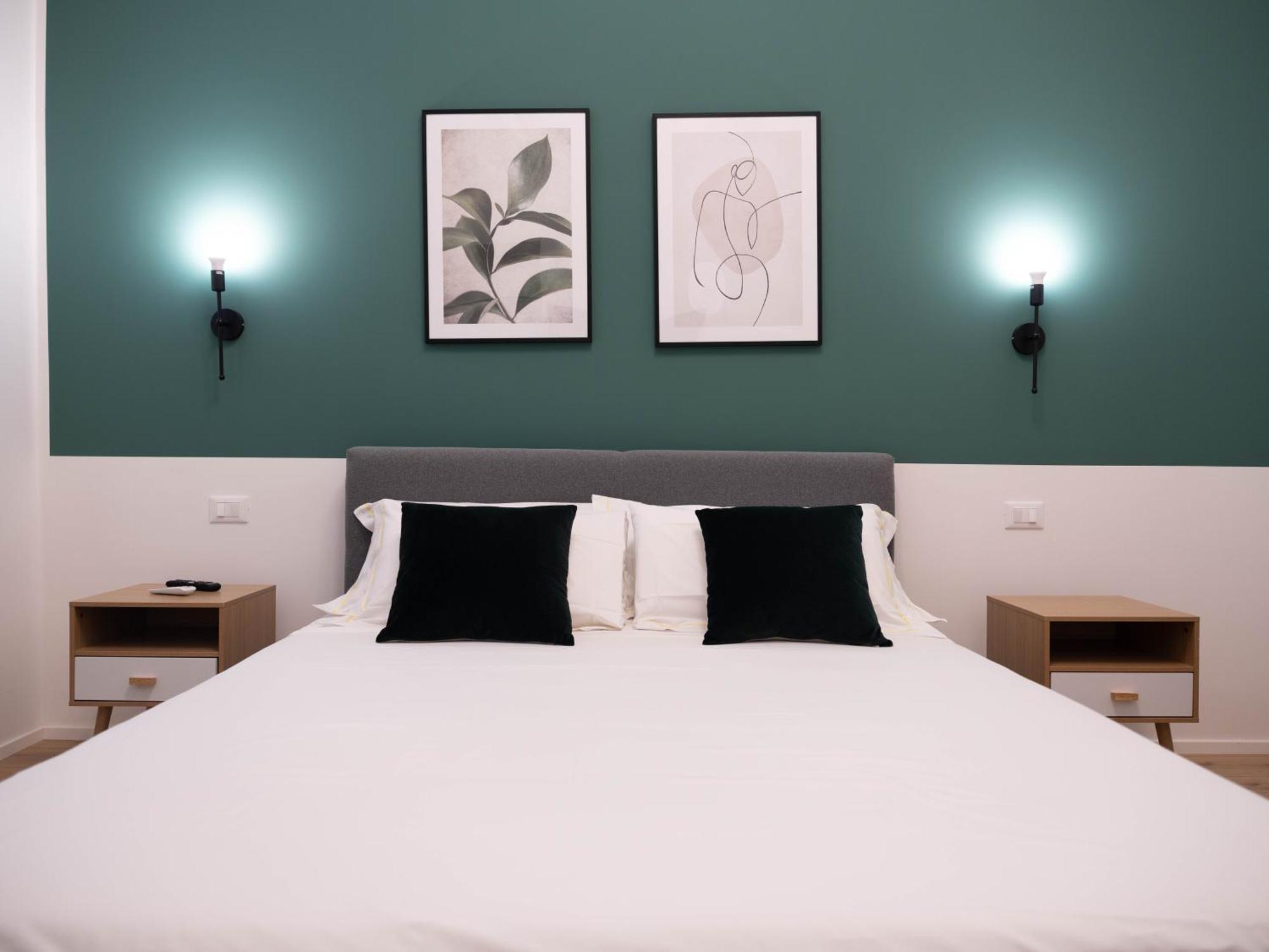 Moor Assarotti Suites - Genova City Center Екстер'єр фото