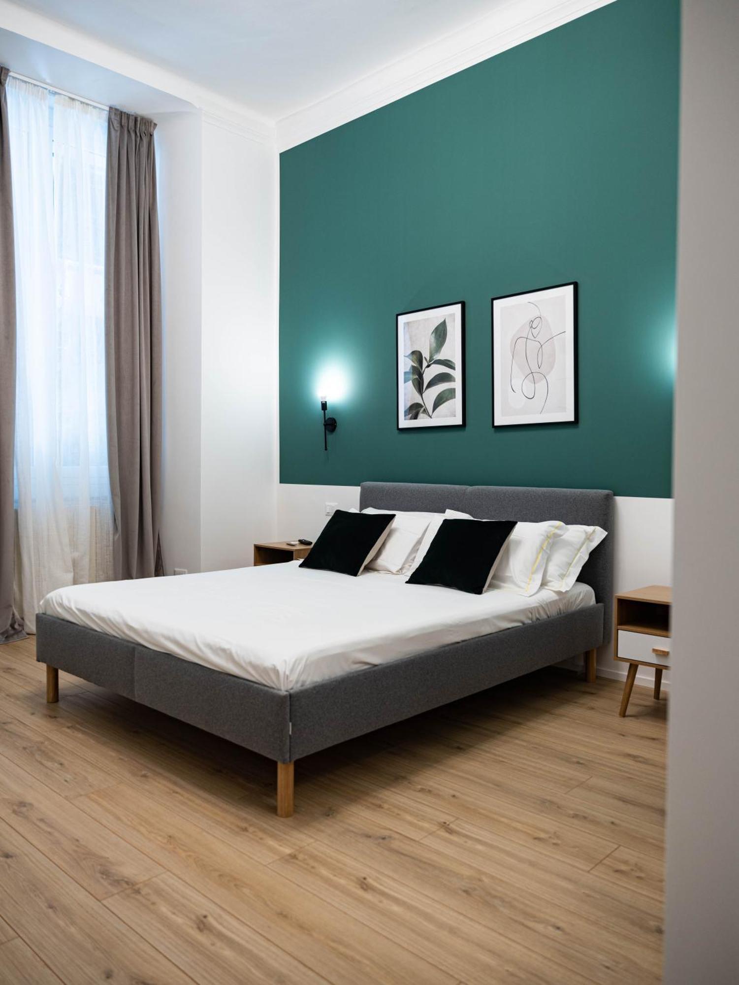 Moor Assarotti Suites - Genova City Center Екстер'єр фото