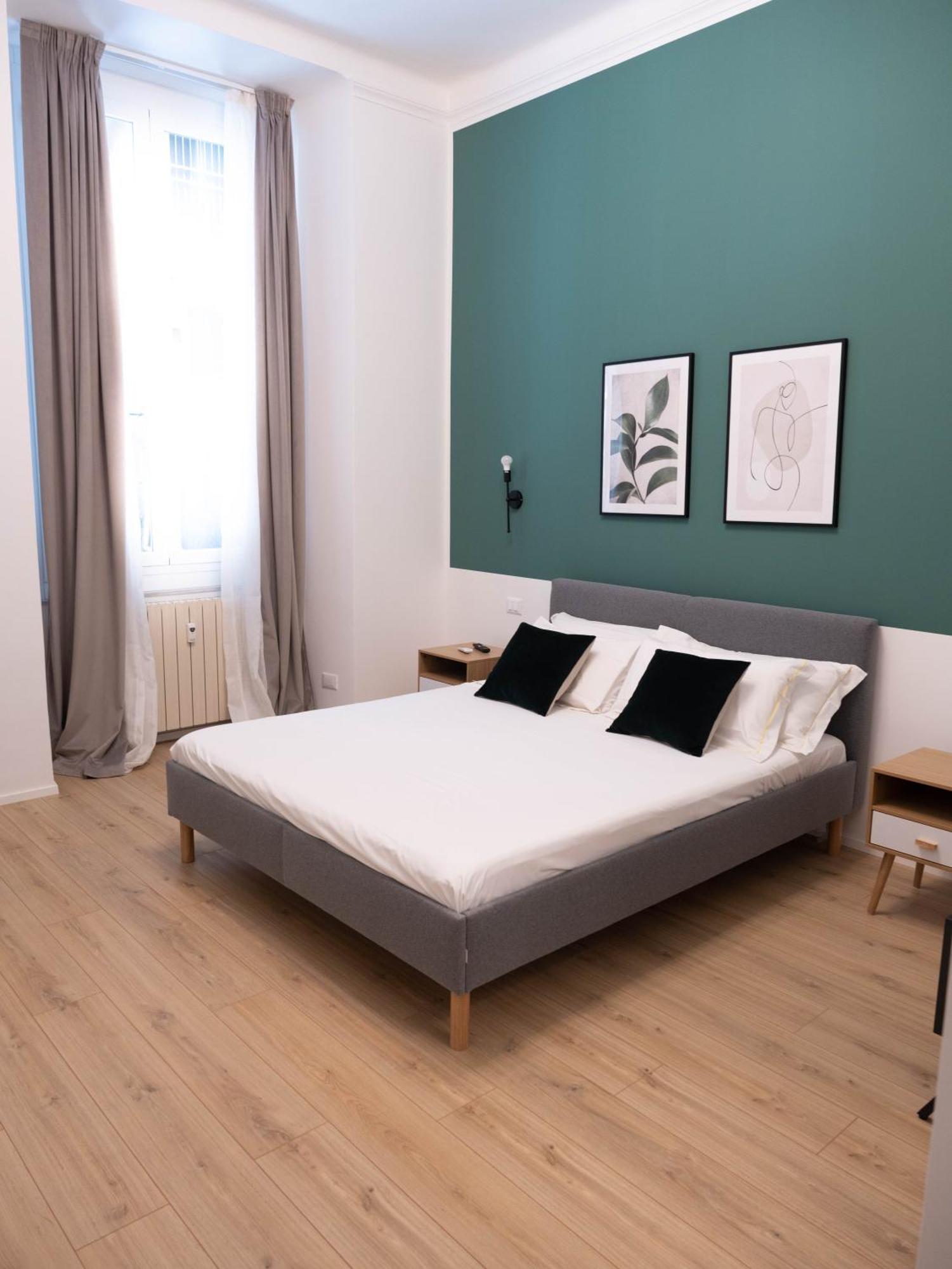 Moor Assarotti Suites - Genova City Center Екстер'єр фото