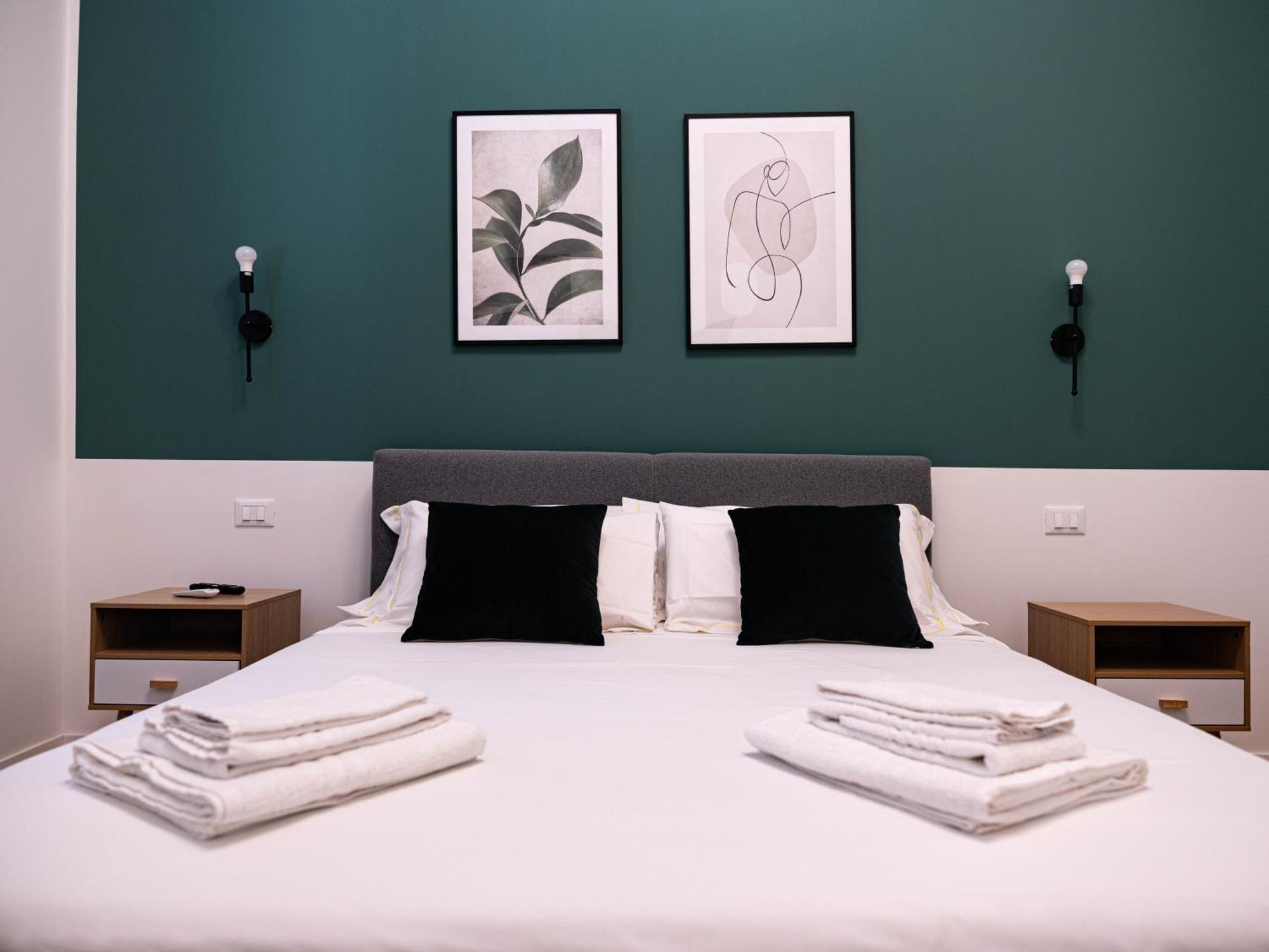 Moor Assarotti Suites - Genova City Center Екстер'єр фото