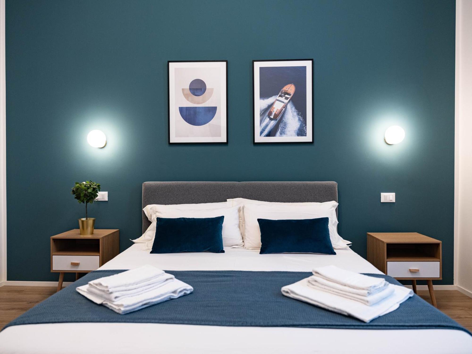 Moor Assarotti Suites - Genova City Center Екстер'єр фото