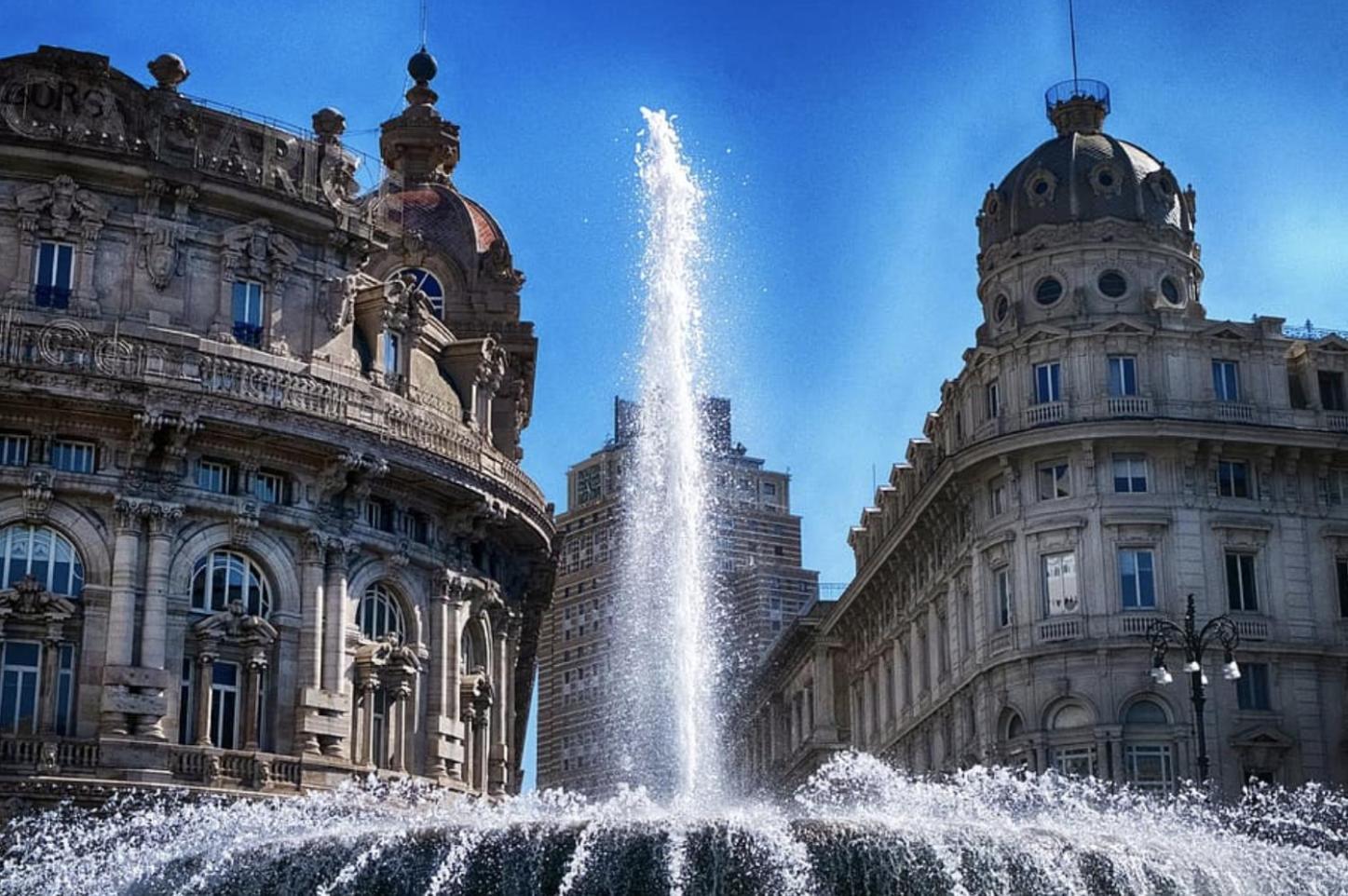 Moor Assarotti Suites - Genova City Center Екстер'єр фото