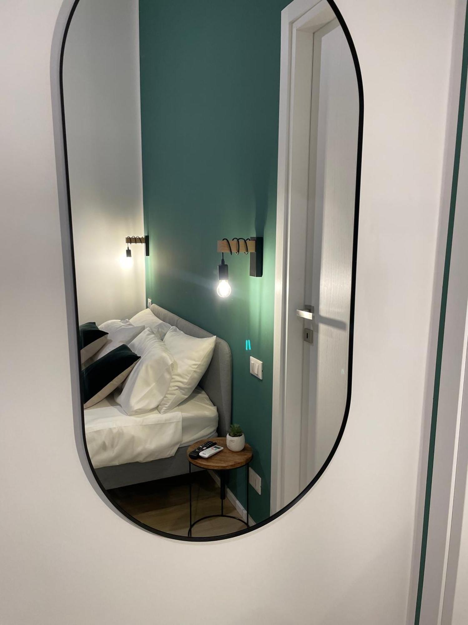 Moor Assarotti Suites - Genova City Center Екстер'єр фото